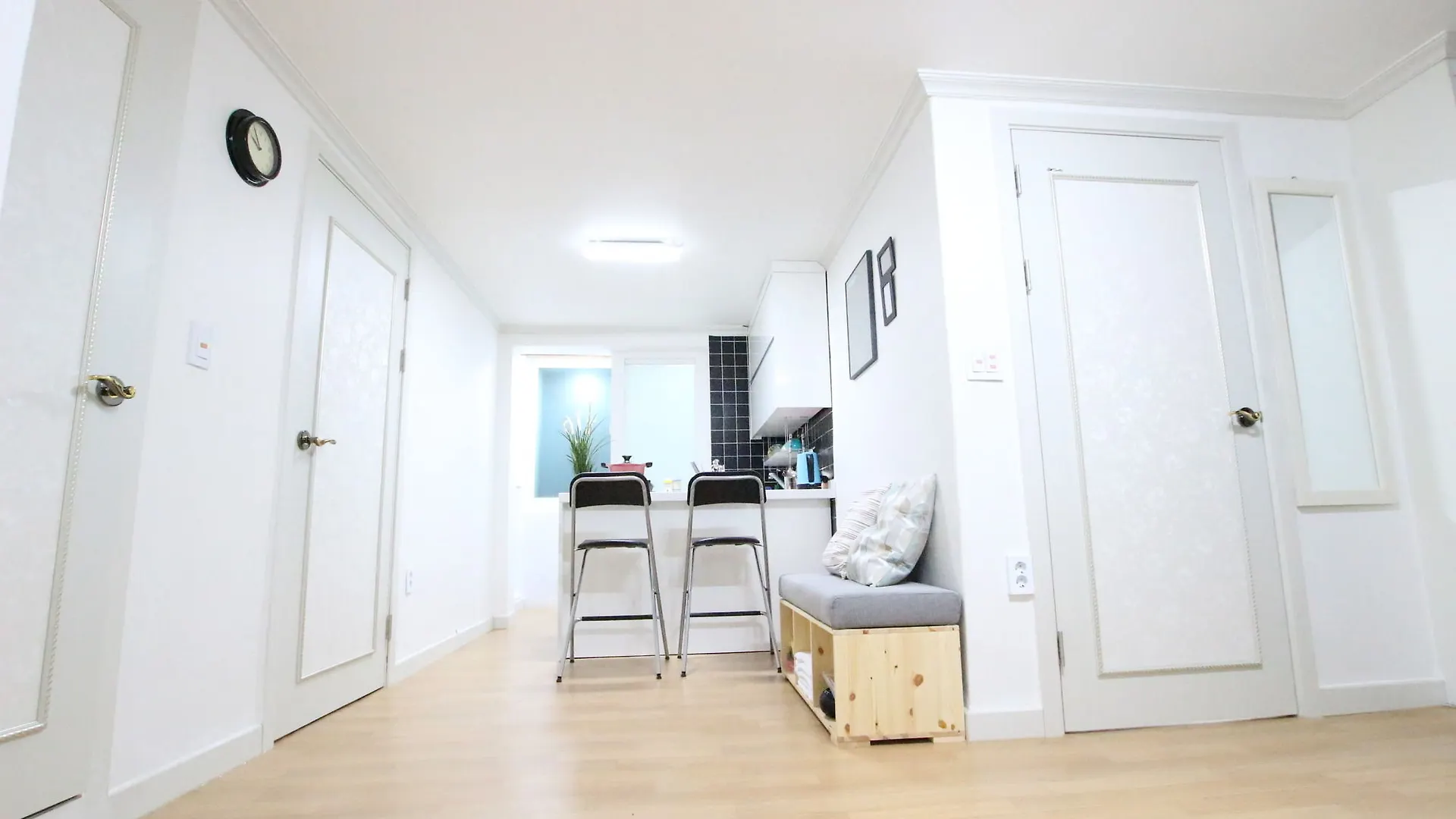 House In Hongdae 3 Appartement Seoel