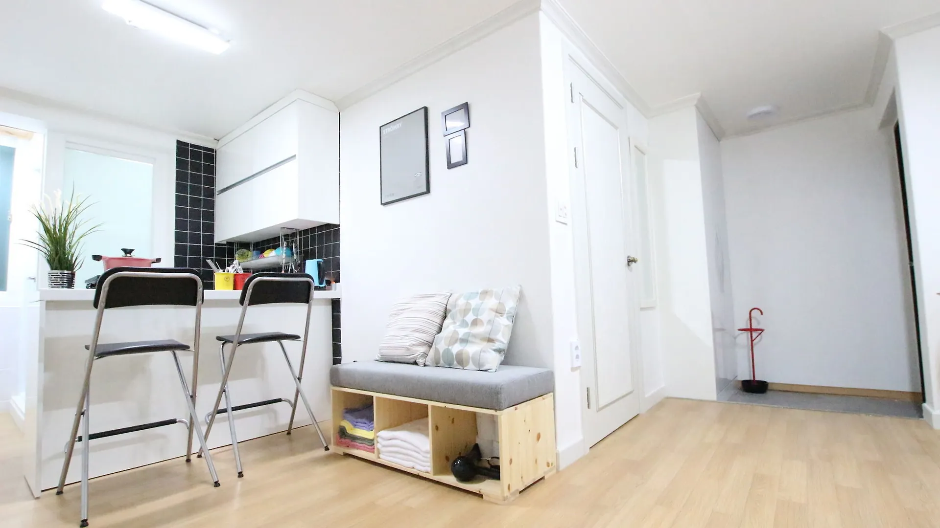 House In Hongdae 3 Appartement Seoel Zuid-Korea