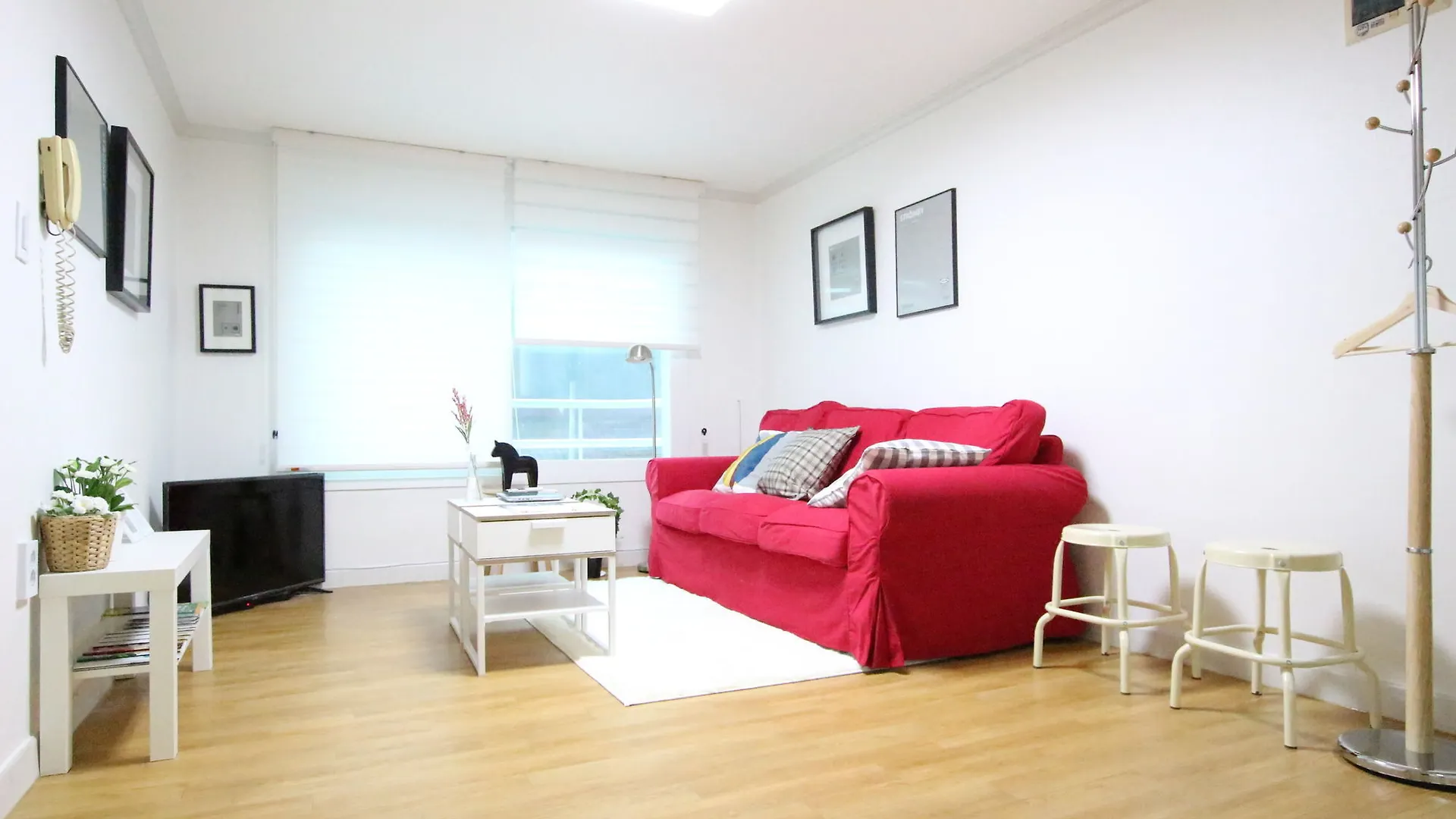 House In Hongdae 3 Appartement Seoel